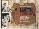 A Taste of Honey - British Movie Poster (xs thumbnail)