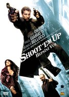 Shoot &#039;Em Up - Turkish Movie Poster (xs thumbnail)