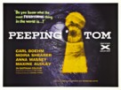 Peeping Tom - British Movie Poster (xs thumbnail)