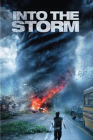 Into the Storm - DVD movie cover (xs thumbnail)