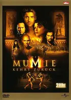 The Mummy Returns Cover