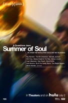 Summer of Soul (...Or, When the Revolution Could Not Be Televised) - Movie Poster (xs thumbnail)