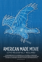 American Made Movie - Movie Poster (xs thumbnail)