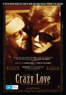 Crazy Love - Australian poster (xs thumbnail)