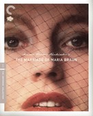 Die ehe der Maria Braun - Blu-Ray movie cover (xs thumbnail)