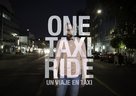 One Taxi Ride - Spanish Movie Cover (xs thumbnail)