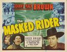 The Masked Rider - Movie Poster (xs thumbnail)