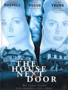 The House Next Door - Swedish Movie Cover (xs thumbnail)