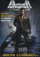 The Punisher - Canadian DVD movie cover (xs thumbnail)
