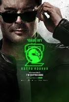 Mortal Kombat II Poster