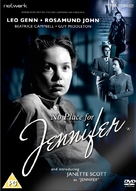 No Place for Jennifer - British Movie Cover (xs thumbnail)