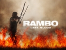 Rambo: Last Blood - poster (xs thumbnail)