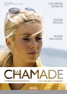 La chamade - French DVD movie cover (xs thumbnail)