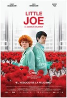 Little Joe - Argentinian Movie Poster (xs thumbnail)