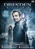 &quot;The Dresden Files&quot; - Movie Cover (xs thumbnail)