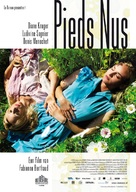 Pieds nus sur les limaces - Dutch Movie Poster (xs thumbnail)