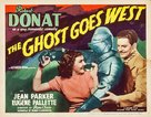 The Ghost Goes West - Movie Poster (xs thumbnail)