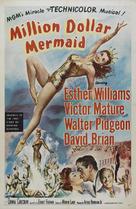Million Dollar Mermaid - Movie Poster (xs thumbnail)