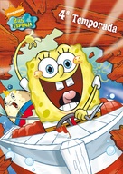 &quot;SpongeBob SquarePants&quot; - Spanish DVD movie cover (xs thumbnail)