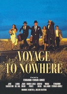 Viaje a ninguna parte, El - British Movie Cover (xs thumbnail)