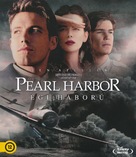 Pearl Harbor - Hungarian Blu-Ray movie cover (xs thumbnail)