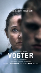 Vogter - Danish Movie Poster (xs thumbnail)