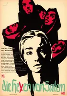 Les sorcières de Salem Poster