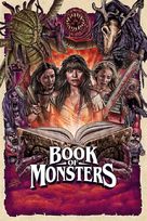 Book of Monsters - International Movie Cover (xs thumbnail)