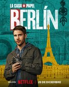 &quot;Berl&iacute;n&quot; - Argentinian Movie Poster (xs thumbnail)