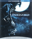 Underworld - Italian Blu-Ray movie cover (xs thumbnail)