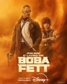 &quot;The Book of Boba Fett&quot; - Brazilian Movie Poster (xs thumbnail)