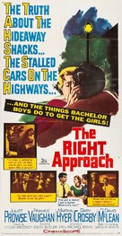 The Right Approach - Movie Poster (xs thumbnail)