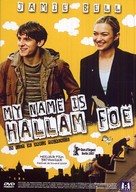 Hallam Foe - French DVD movie cover (xs thumbnail)