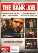The Bank Job - Australian Movie Cover (xs thumbnail)