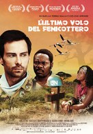 O &Uacute;ltimo Voo do Flamingo - Italian Movie Poster (xs thumbnail)