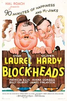 Block-Heads - Movie Poster (xs thumbnail)