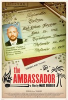 The Ambassador - Danish Movie Poster (xs thumbnail)