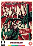 Arachnid - British Movie Cover (xs thumbnail)