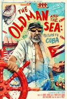 The Old Man and the Sea: Return to Cuba - Movie Poster (xs thumbnail)
