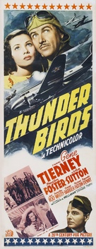 Thunder Birds - Movie Poster (xs thumbnail)