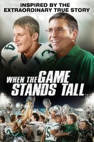 When the Game Stands Tall - Movie Cover (xs thumbnail)