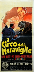 Ring of Fear - Italian Movie Poster (xs thumbnail)