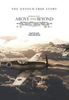 Above and Beyond - Theatrical movie poster (xs thumbnail)