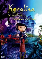 Coraline - Slovak Movie Cover (xs thumbnail)