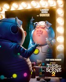 Sing 2 - French Movie Poster (xs thumbnail)