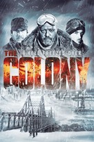 The Colony - Dutch Movie Cover (xs thumbnail)