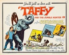 Taffy and the Jungle Hunter - Movie Poster (xs thumbnail)