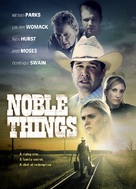 Noble Things - Movie Cover (xs thumbnail)