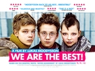 Vi &auml;r b&auml;st! - British Movie Poster (xs thumbnail)