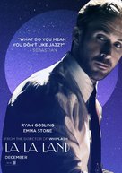 La La Land - Movie Poster (xs thumbnail)